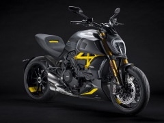 2021 Ducati Diavel 1260 S Black And Steel Edition Unveiled