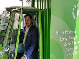 Logistics Company Cogos To Add 2500 EVs To Its Fleet Over Next 24 Months Logistics Company Cogos To Add 2500 EVs To Its Fleet Over Next 24 Months