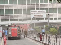 Minor Fire Breaks Out at Delhi's AIIMS, No Injuries Reported