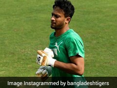 "It's A Plot Against Him": Shakib's Wife Responds To Accounts Of Incident