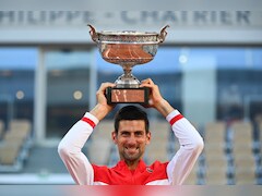 Djokovic Makes History With 19th Grand Slam Title In Final vs Tsitsipas
