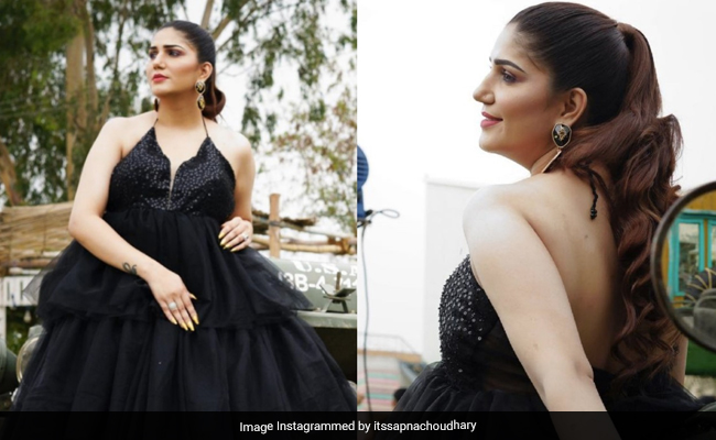 Sapna Choudhary ने फोटो शेयर कर दी वॉर्निंग, बोलीं- मेरे अंदर का शैतान सोया है, मरा नहीं...