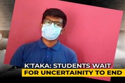 Karnataka Students Await Decision On State Board Exams Karnataka Students Await Decision On State Board Exams