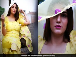 Sapna Choudhary ने बॉलीवुड गाने 'ढोलना' पर किया शानदार डांस, बार-बार देखा जा रहा वीडियो Sapna Choudhary ने बॉलीवुड गाने 'ढोलना' पर किया शानदार डांस, बार-बार देखा जा रहा वीडियो