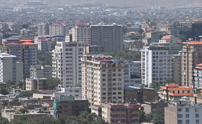 2 Embassy Staff Killed In Kabul Bombing, Says Russia