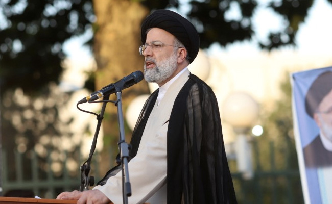 Anti-Hijab Protests Pave Way For Terror Attacks In Iran: President Raisi