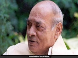"Spare Me Your Sympathy," Ex PM Narasimha Rao Said After Babri Demolition "Spare Me Your Sympathy," Ex PM Narasimha Rao Said After Babri Demolition
