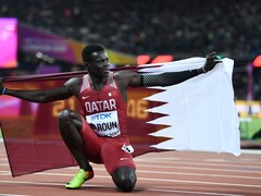 Qatari World 400m Medallist Abdalelah Haroun Dies Aged 24