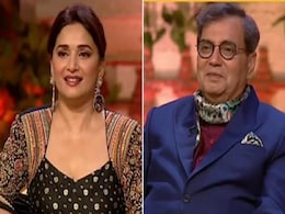 माधुरी दीक्षित ‘खलनायक’ के दिनों को याद कर हुईं इमोशनल, Video देख बोलीं- मिस यू सरोज जी... माधुरी दीक्षित ‘खलनायक’ के दिनों को याद कर हुईं इमोशनल, Video देख बोलीं- मिस यू सरोज जी...