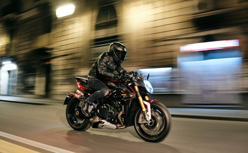 2021 MV Agusta Brutale 1000 RR Unveiled