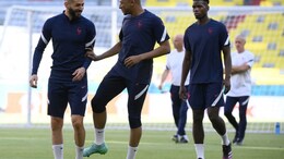 Euro 2020: France Face Germany As Portugal Begin Title Defence On Super Tuesday