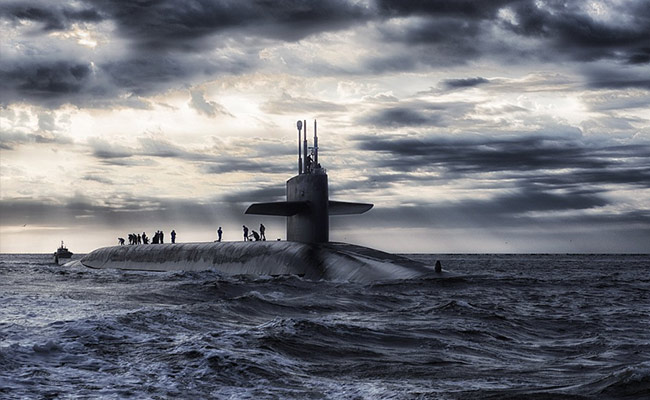 Defence Ministry Issues Formal Tender For Mega Submarine Programme: Report