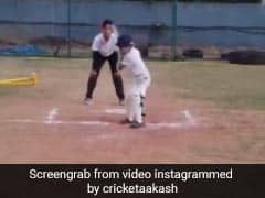 इस छह साल के लड़के के हेलीकॉप्टर शॉट आपको हैरान कर देंगे, Video से चोपड़ा ने बयां किए बाकी शॉट भी