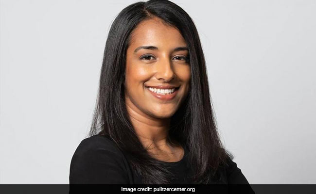 <i>Desi</i> Twitter's 'Can Relate' Moment With Pulitzer Winner's Text From Dad