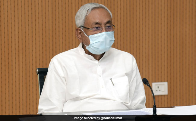 Nitish Kumar's Party Wants Four Ministries In PM Modi's Cabinet: Sources