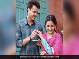 जैस्मिन भसीन और गुरनजर चट्ठा का रोमांटिक वीडियो हुआ वायरल, सोशल मीडिया पर मचा धमाल  जैस्मिन भसीन और गुरनजर चट्ठा का रोमांटिक वीडियो हुआ वायरल, सोशल मीडिया पर मचा धमाल