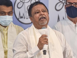 Supreme Court Stays Calcutta High Court Verdict Disqualifying Mukul Roy As MLA