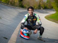 Akhil Rabindra All Set For The European GT4 Championship Round 3 This Weekend