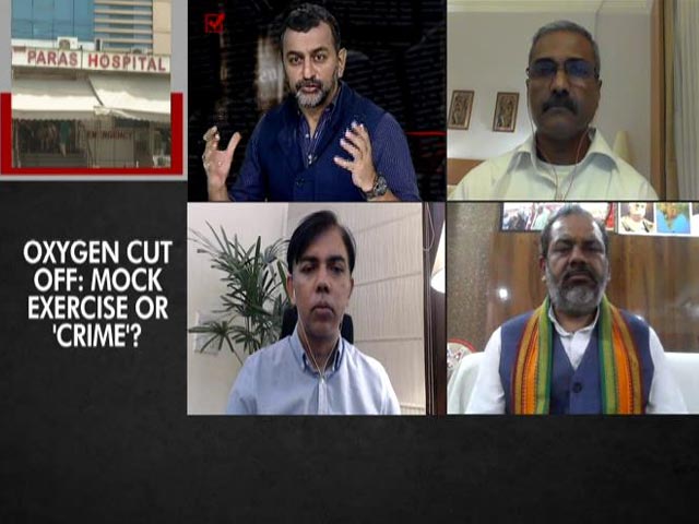 Investigating Agra Hospital Horror