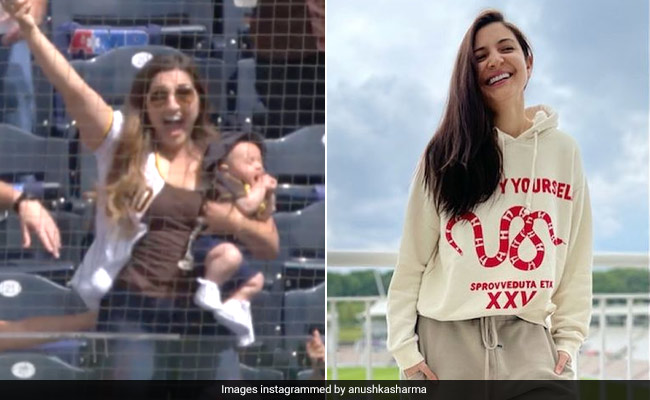 "Nothing We Can't Do": This California Supermom Is Anushka Sharma's Favourite