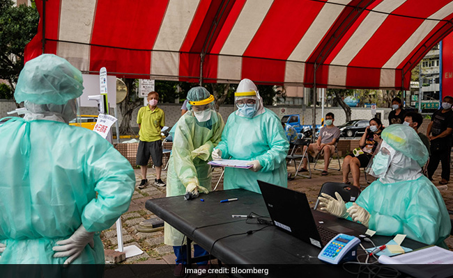 Gangrene, Hearing Loss Suggest Delta Strain "More Severe", Say Doctors