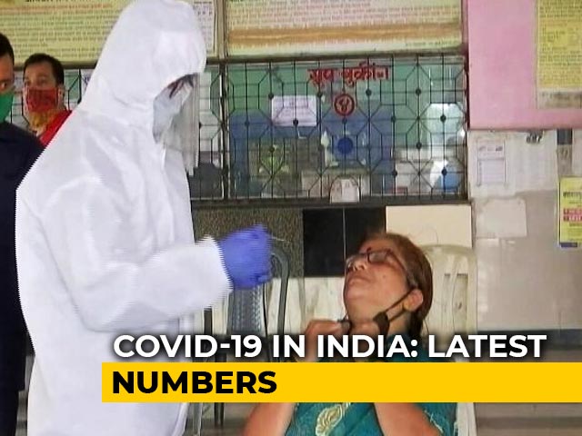 India's Fresh Covid Cases Drop Below 50,000, First In 3 Months