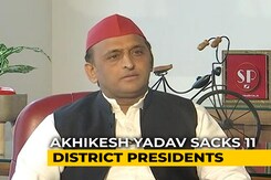 Yogi Adityanath vs Akhilesh Yadav Over Zila Panchayat Chief Elections Yogi Adityanath vs Akhilesh Yadav Over Zila Panchayat Chief Elections
