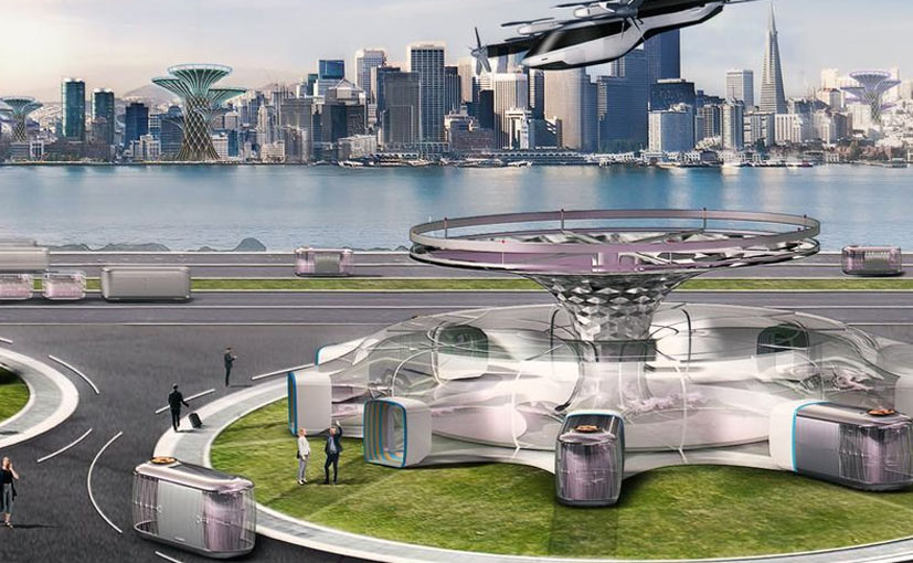 Hyundai Motor Group and ANRA Technologies Launch Partnership To Develop Advanced Air Mobility Air Traffic Operating Environment