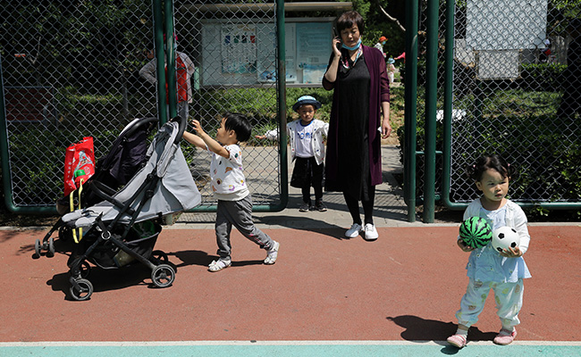 China Approves 3-Child Policy With Sops To Encourage Couples To Have More Children