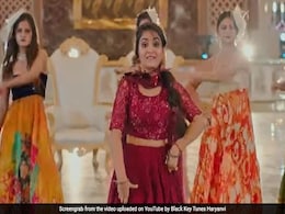 Renuka Panwar के नए सॉन्ग 'नैनीताल के झुमके' की धूम, बार-बार देखा जा रहा Video Renuka Panwar के नए सॉन्ग 'नैनीताल के झुमके' की धूम, बार-बार देखा जा रहा Video