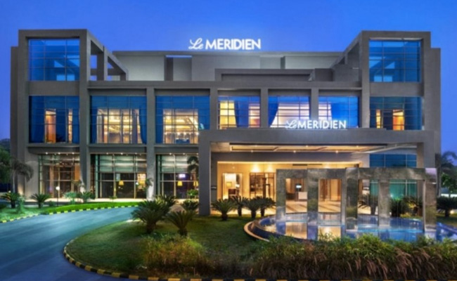Assets Of Nagpur Le Meridien Owner, Relatives Worth Rs 40 Crore Seized