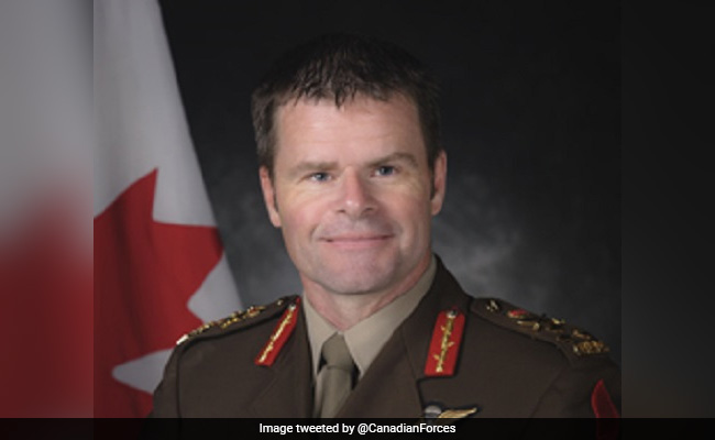 Canada's Top Military Boss Resigns After Golf Controversy