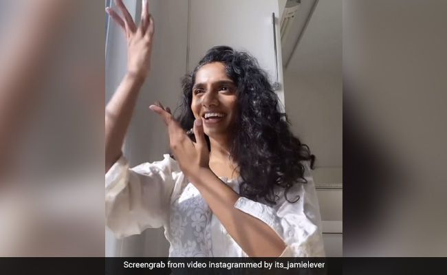 जॉनी लीवर की बेटी Jamie Lever ने 'चुनरी चुनरी' सॉन्ग पर किया लाजवाब डांस, वायरल हुआ Video