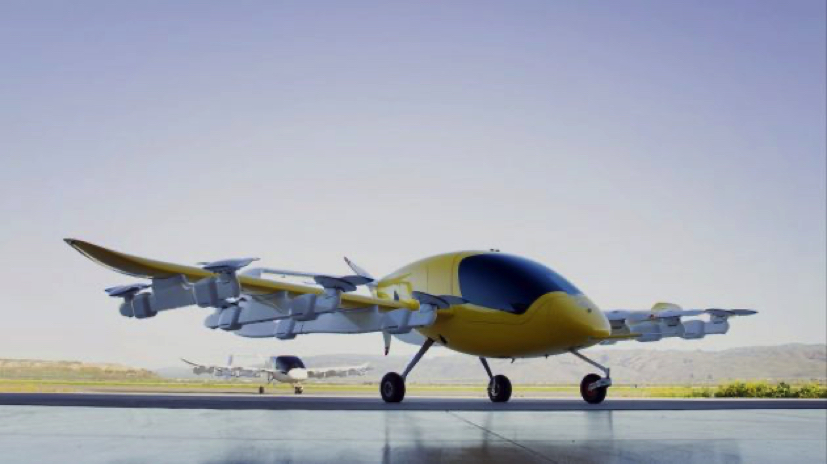 Google Founder Larry Page's Air Taxi Startup Kitty Hawk Buys 3D Robotics&nbsp;