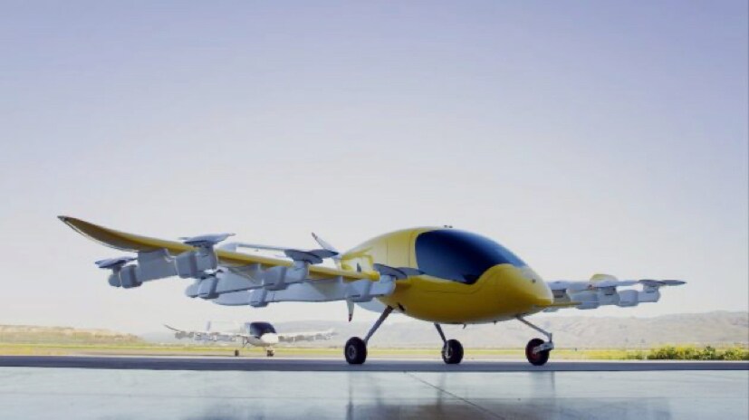 Google Founder Larry Page's Air Taxi Startup Kitty Hawk Buys 3D Robotics Google Founder Larry Page's Air Taxi Startup Kitty Hawk Buys 3D Robotics