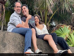 <i>Raksha Bandhan</i>: Bhumi Pednekar Joins Akshay Kumar In Aanand L Rai's New Film <i>Raksha Bandhan</i>: Bhumi Pednekar Joins Akshay Kumar In Aanand L Rai's New Film