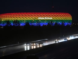 Euro 2020: UEFA Refuses To Light Munich Stadium In Rainbow Colours For Germany-Hungary Match