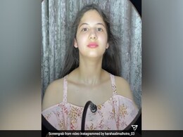 रोल, कैमरा और एक्शन के साथ तैयार हैं 'Bajrangi Bhaijaan' की मुन्नी, फैंस बोले- क्या फिल्म शूट की तैयारी चल रही है? रोल, कैमरा और एक्शन के साथ तैयार हैं 'Bajrangi Bhaijaan' की मुन्नी, फैंस बोले- क्या फिल्म शूट की तैयारी चल रही है?