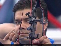Asian Games 2023: Indian Archery Team Advances To Quarterfinals