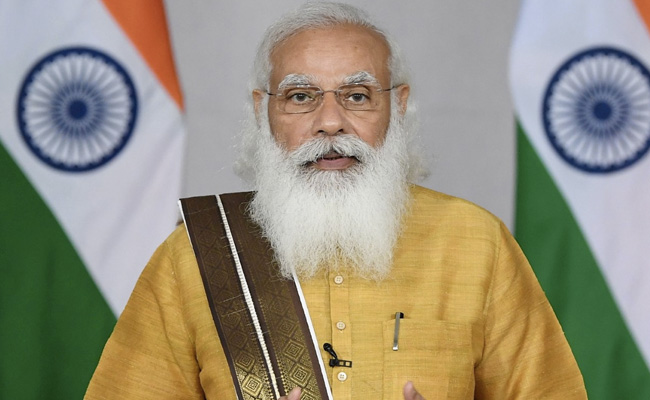 India Plans To Restore 2.6 Crore Hectares Of Degraded Land By 2030: PM Modi