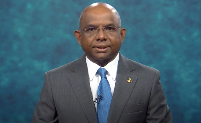 "Privacy A Right, Has To Be Respected": UN General Assembly President-Elect