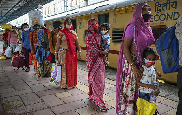 How Mumbai "Chased The Virus" And Beat It: Report