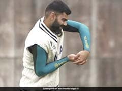 Watch: Team India Trains With "High Intensity" Ahead Of WTC Final