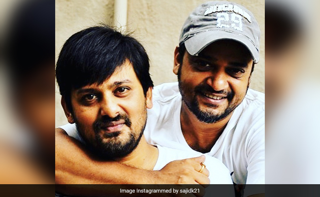 On Wajid Khan's First Death Anniversary, Brother Sajid Shares Happy Memories