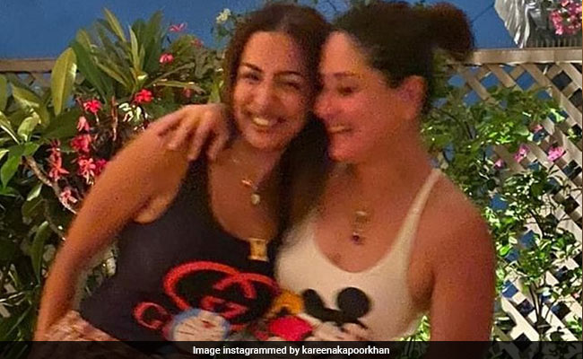 In Matching Designer Looks, Kareena Kapoor And Malaika Arora Are "Gucci BFFs Forever"