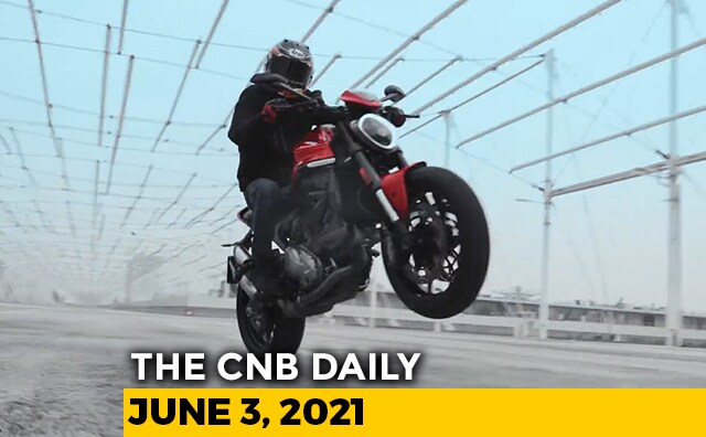 VW Polo AT | Mercedes-Maybach GLS | New Ducati Monster India Launch