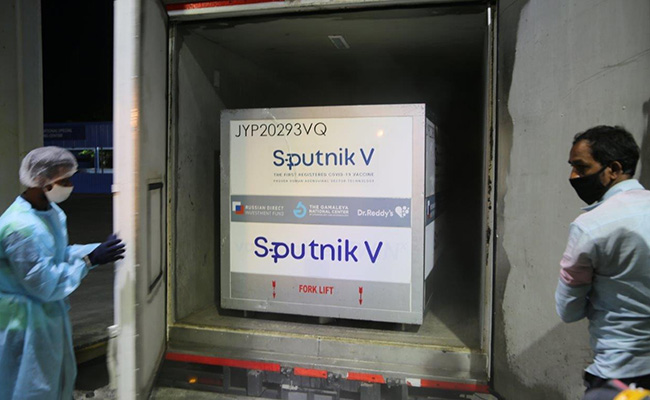 Russian Vaccine Sputnik-V Says It Is More Effective Against Omicron Covid
