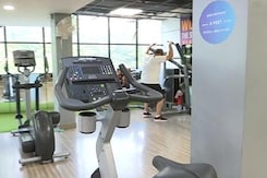 Gyms And Yoga Centres Reopen At 50% Capacity In Delhi Gyms And Yoga Centres Reopen At 50% Capacity In Delhi