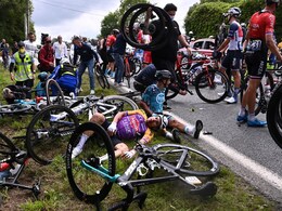 Tour De France: French Police Investigating Crash Culprit