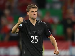 Euro 2020: Germany's Thomas Mueller Declares Himself Fit For England Showdown